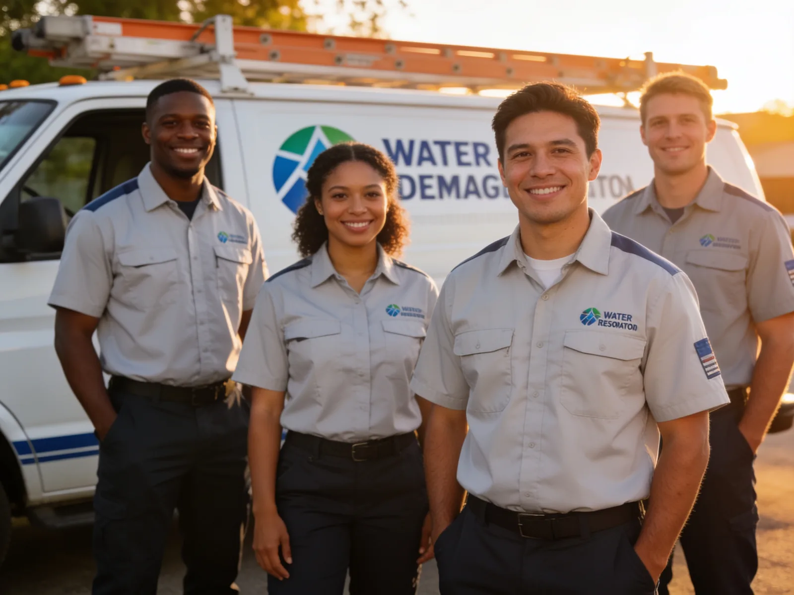Water Damage Restoration company in Linden, WI